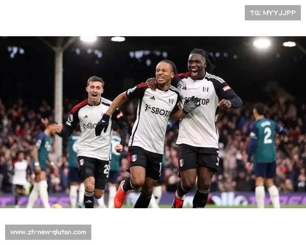 富勒姆球迷，希望球队在新季重新找回状态